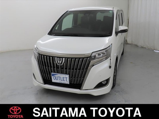 エスクァイア 2.0 Gi プレミアムパッケージ ブラックテイラード 4WD 