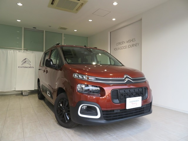 ベルランゴ シャイン ディーゼル 
