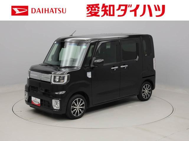 ウェイク G ターボ SAII 