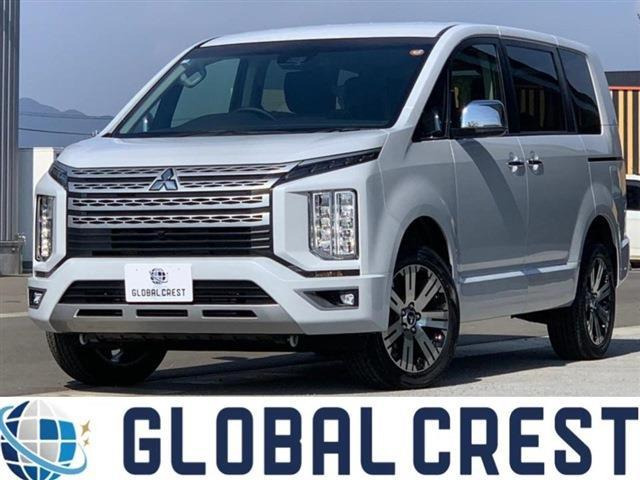 デリカD:5 2.2 P 4WD 