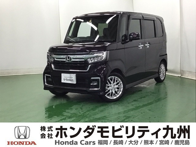 N-BOXカスタム  L ターボ