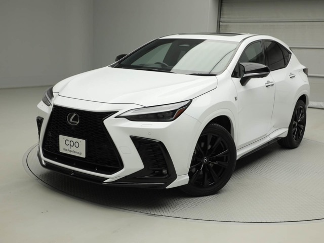 NX 350h Fスポーツ 