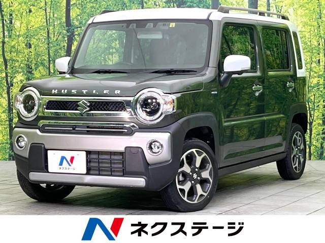 ハスラー J スタイル ターボ 