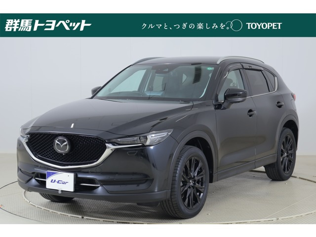 CX-5  2.5 25S ブラックトーンエディション 4WD