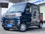 アトレーデッキバン ベース 4WD 純正フルセグナビ Bカメラ 両側電動