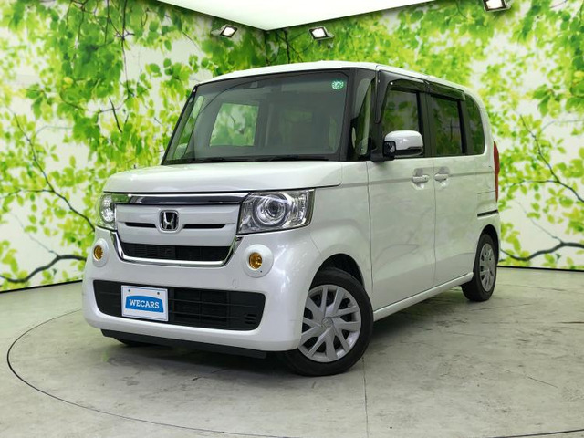 N-BOX G EX ホンダセンシング 