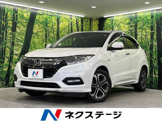 ヴェゼル 1.5 ハイブリッド Z ホンダセンシング 