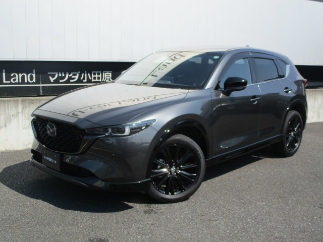CX-5 2.2 XD スポーツアピアランス 4WD 