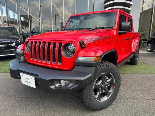 グラディエーター 3.6 ルビコン 4WD 