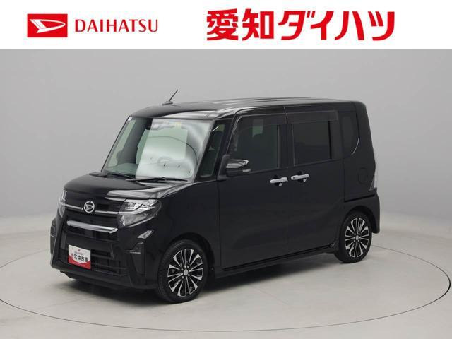 タントカスタム RS 