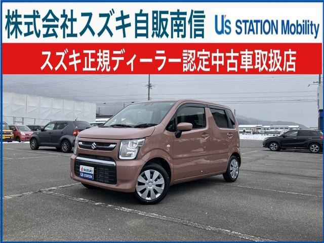 ワゴンR FX 4WD 