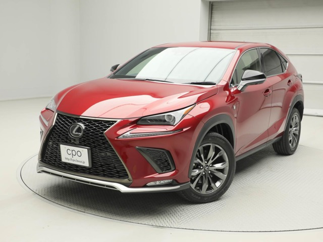 NX 300 Fスポーツ 