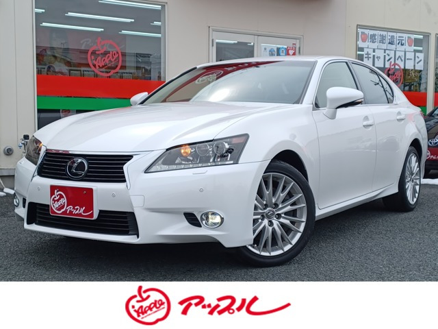 GS 350 バージョンI 4WD 
