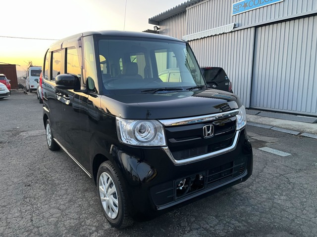 N-BOX G 4WD 