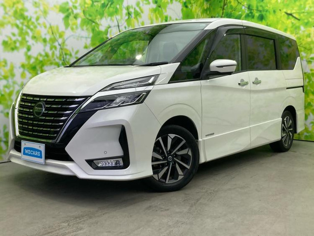 セレナ 2.0 ハイウェイスター V 