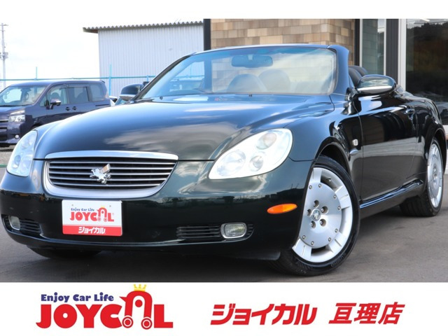 ソアラ 4.3 430SCV キーレス ETC 保証付き 車検整備付き
