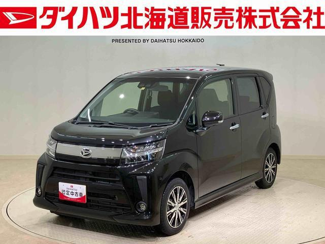 ムーヴカスタム X VS SAIII 4WD 