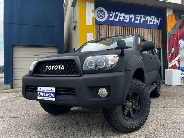 ハイラックスサーフ 2.7 SSR-X リミテッド 60thスペシャルエディション 4WD 