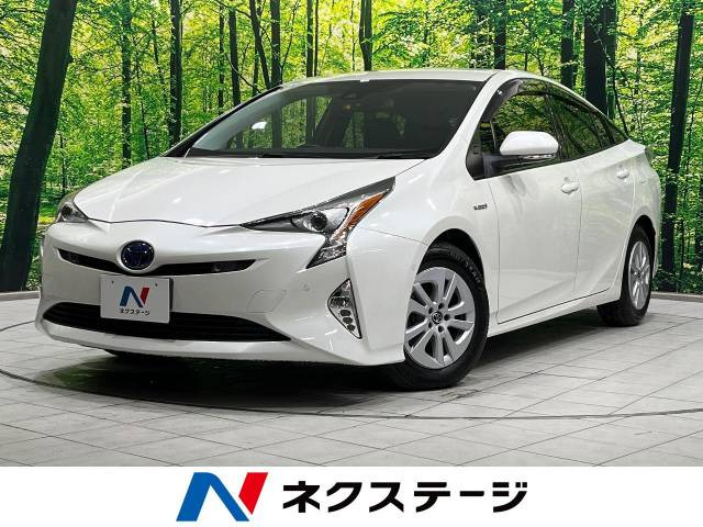 プリウス 1.8 S セーフティ プラス 