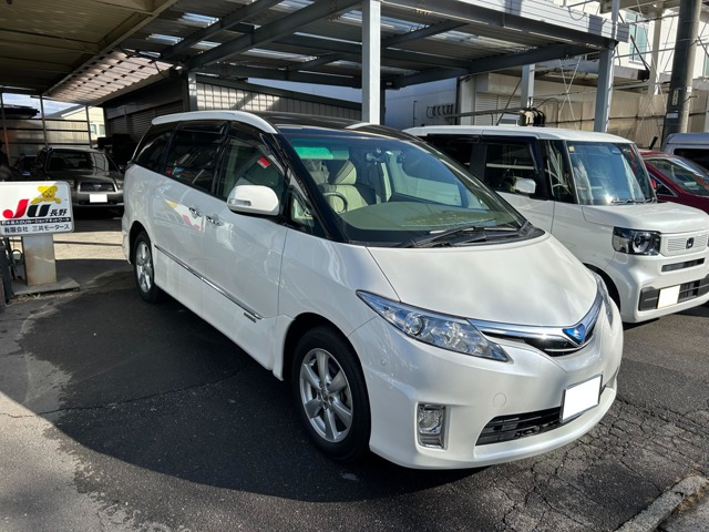 エスティマハイブリッド 2.4 G 4WD 