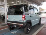 フレアクロスオーバー ZT 4WD 