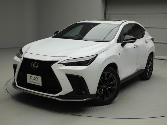 NX 350h Fスポーツ 