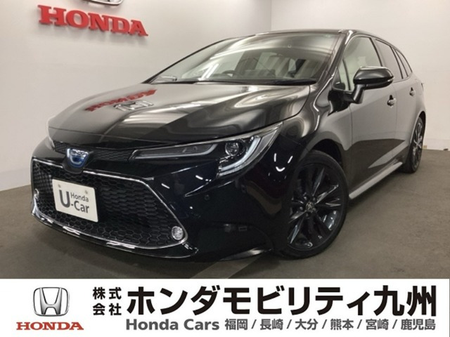 カローラツーリング 1.8 ハイブリッド W×B 