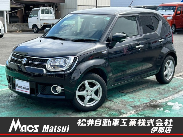 イグニス 1.2 ハイブリッド(HYBRID)  MZ 4WD 