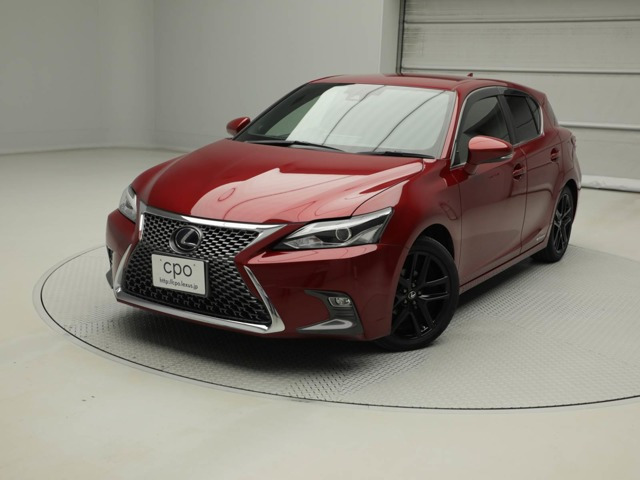 CT 200h ブラック シークエンス