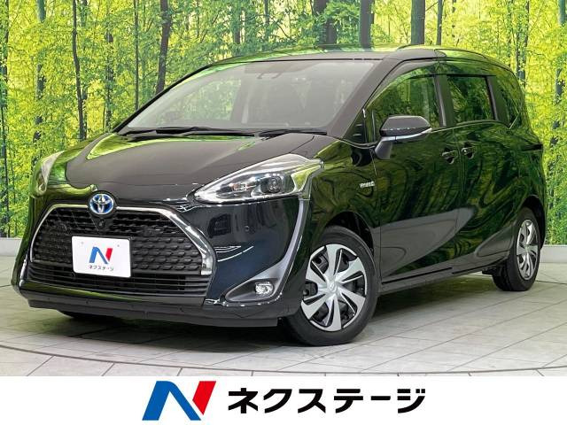 シエンタ ハイブリッド 1.5 G クエロ 