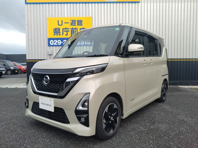 デイズ ハイウェイスターX プロパイロットエディション 