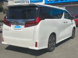アルファード 2.5 S Cパッケージ 4WD 