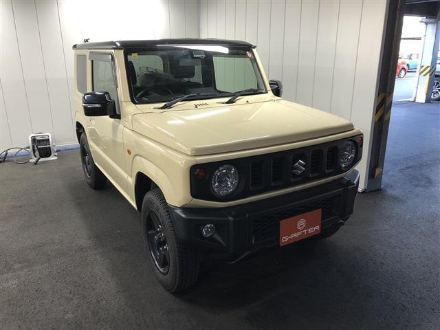 ジムニー XC 4WD 1オーナーナビ衝突軽減クルコンLEDヘッド