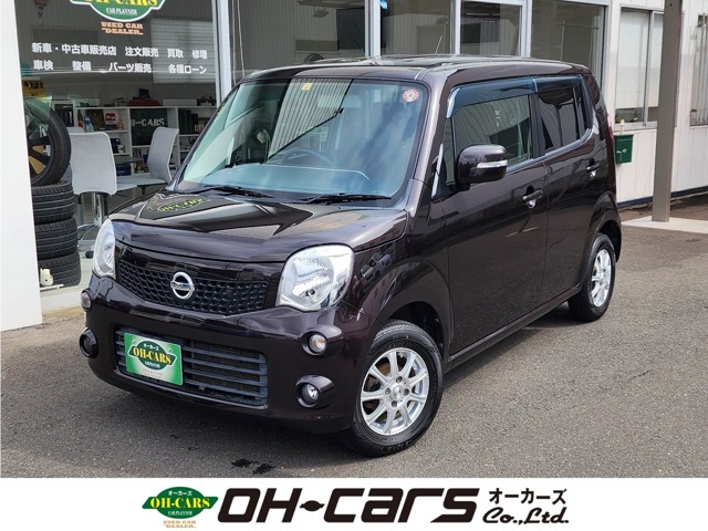 モコ X FOUR 4WD 