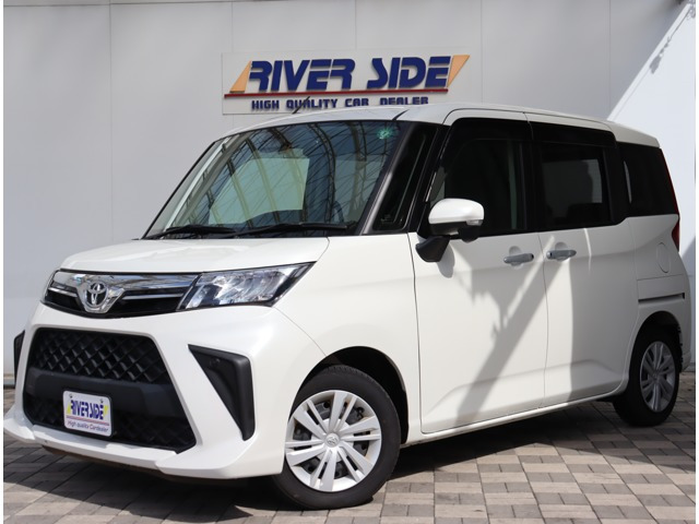 ルーミー 1.0 G-T ワンオーナーメモリーナビフルセグ両側電動