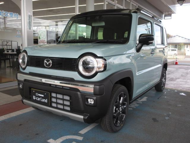 フレアクロスオーバー ZT 4WD 