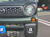 LEDヘッドランプ!