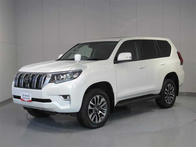 ランドクルーザープラド 2.7 TX Lパッケージ 4WD 