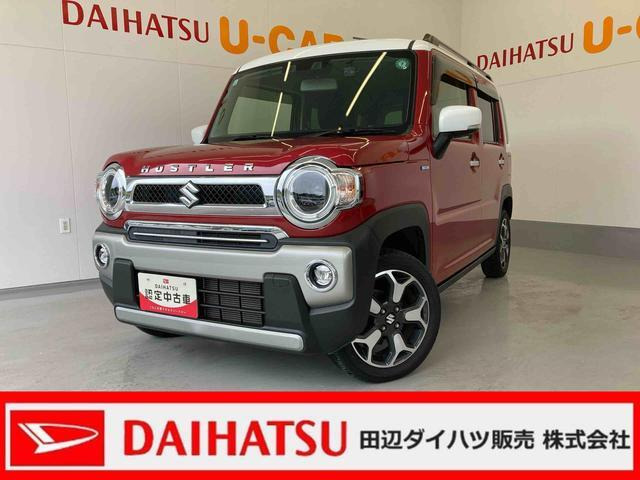 ハスラー J スタイル 