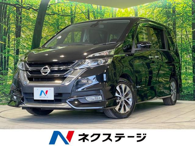 セレナ 2.0 ハイウェイスター 