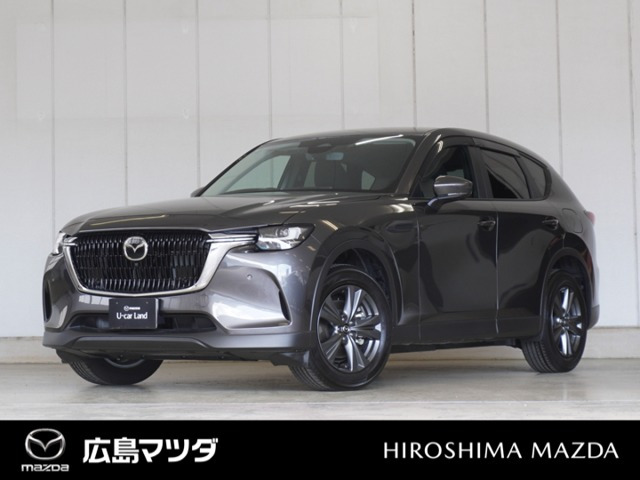 CX-60 2.5 25S Sパッケージ 