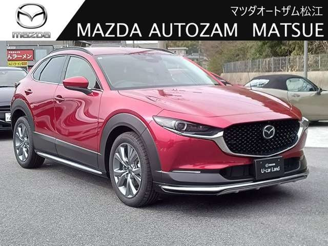 CX-30 2.0 20S ツーリング 4WD 