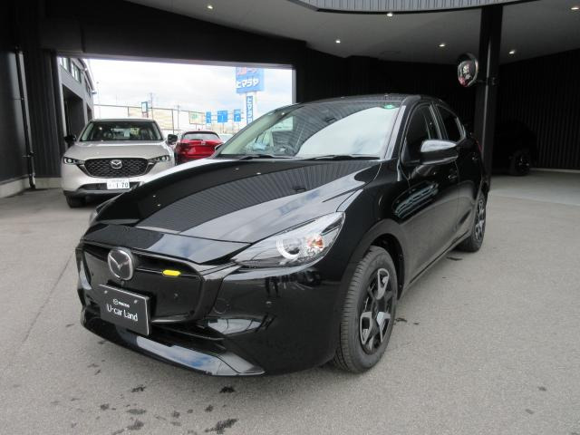 MAZDA2 1.5 15BD i セレクション 