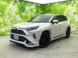 【中古車情報】トヨタ RAV4 2.5 ハイブリッド G E-Four 4WD  の中古車詳細（走行距離：4.2万km、カラー：ホワイトパールクリスタルシャイン、販売地域：鹿児島県鹿児島市）