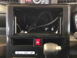 当車両はオーディオレスです。多彩なナビゲーション・オーディオをご用意しております。詳しくは当店スタッフにお問い合わせください。