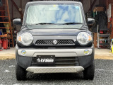 ハスラー A 4WD 