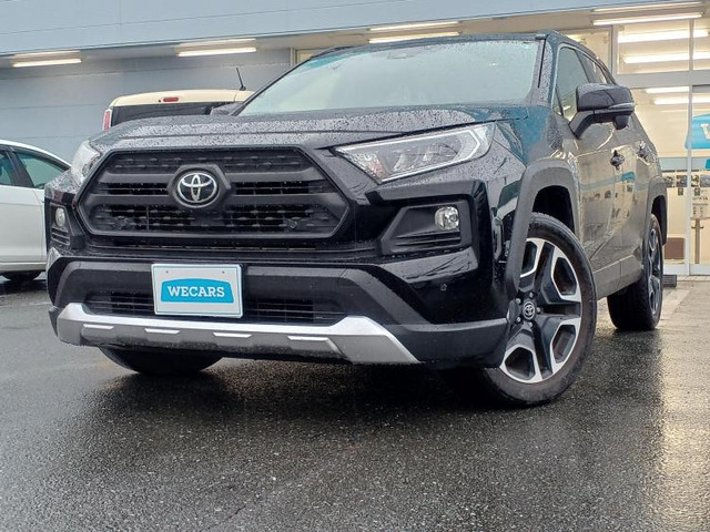 RAV4 2.0 アドベンチャー 4WD 