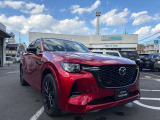 CX-60 3.3 XD ハイブリッド プレミアムスポーツ ディーゼル 4WD 