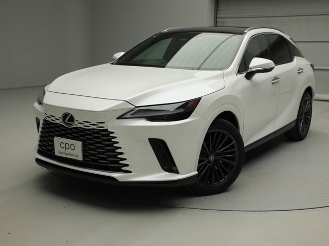 RX 450h プラス バージョンL 4WD 