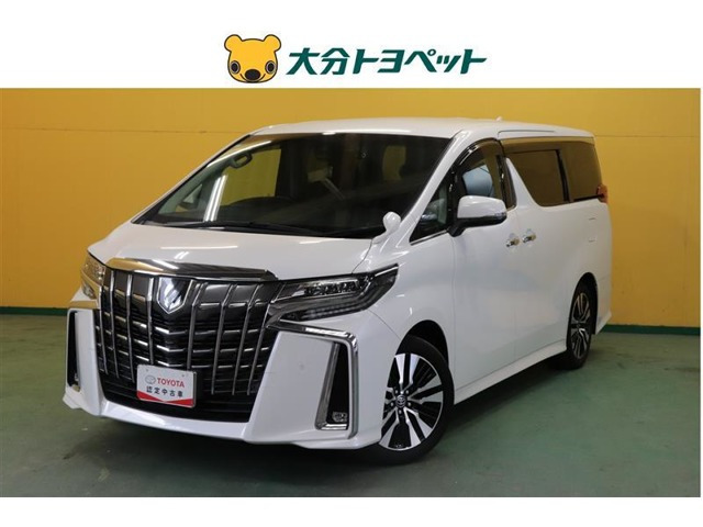 アルファード 2.5 S Cパッケージ 